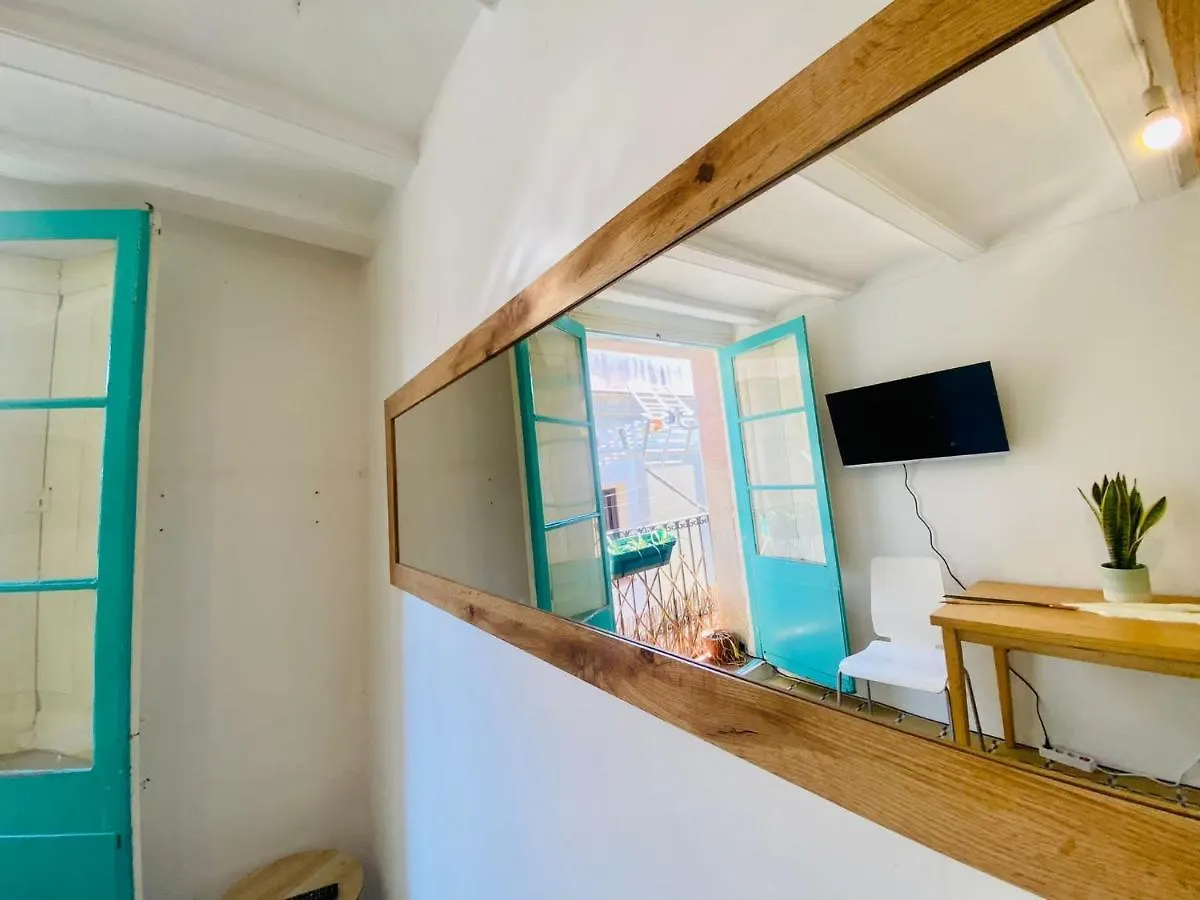 014 Caterina Exterior Born Apartment Barcelona Spain