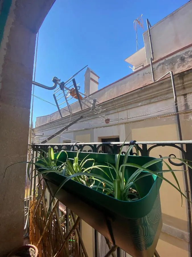 014 Caterina Exterior Born Apartment Barcelona Spain